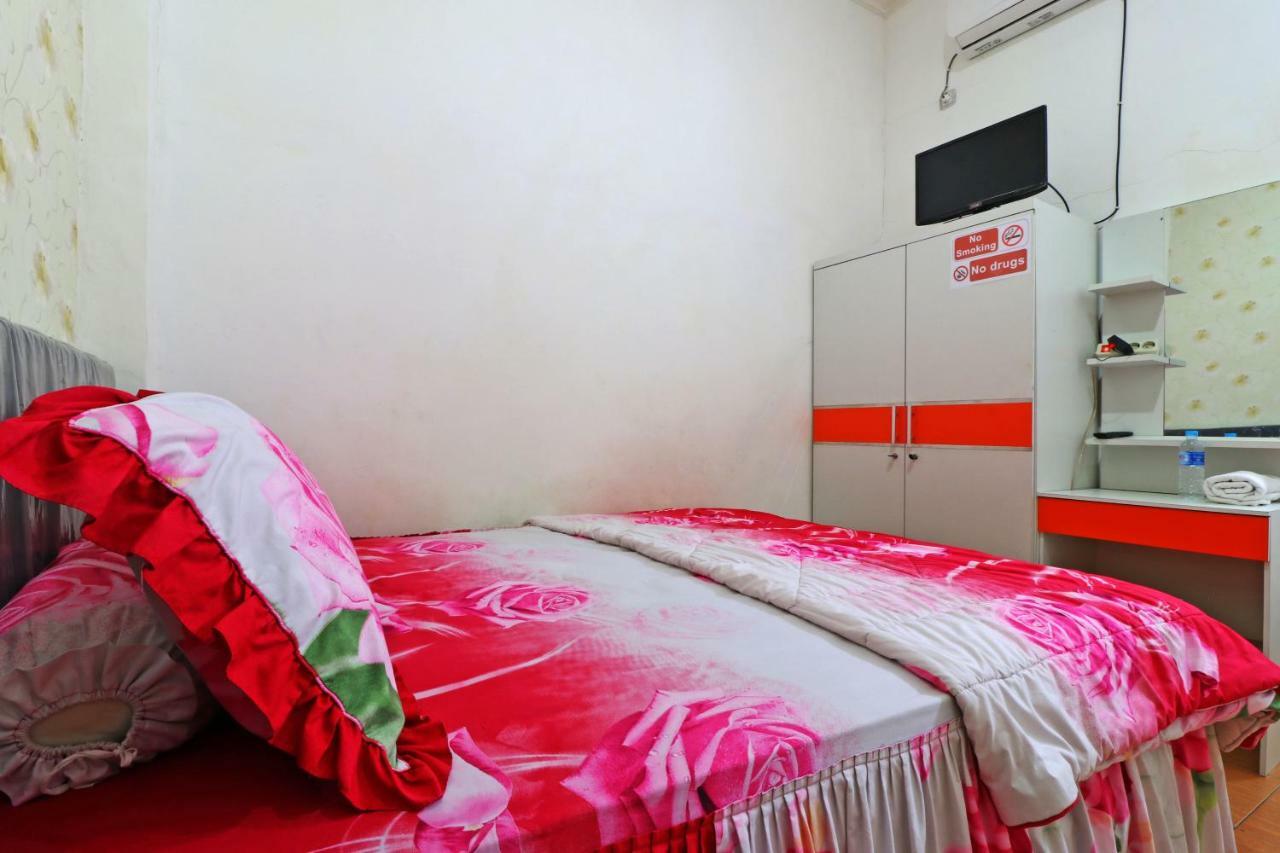 Semata Wayang Syariah Homestay Banjarbaru Exterior foto