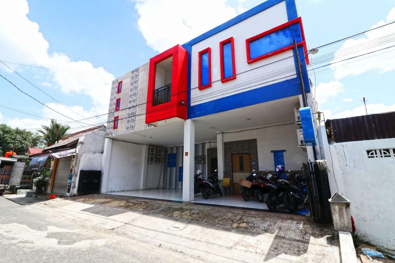 Semata Wayang Syariah Homestay Banjarbaru Exterior foto