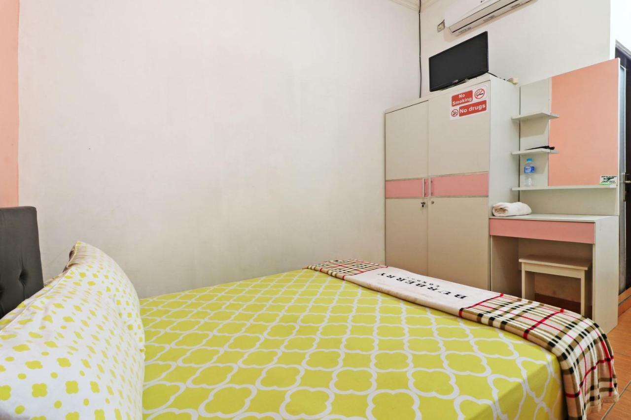 Semata Wayang Syariah Homestay Banjarbaru Exterior foto